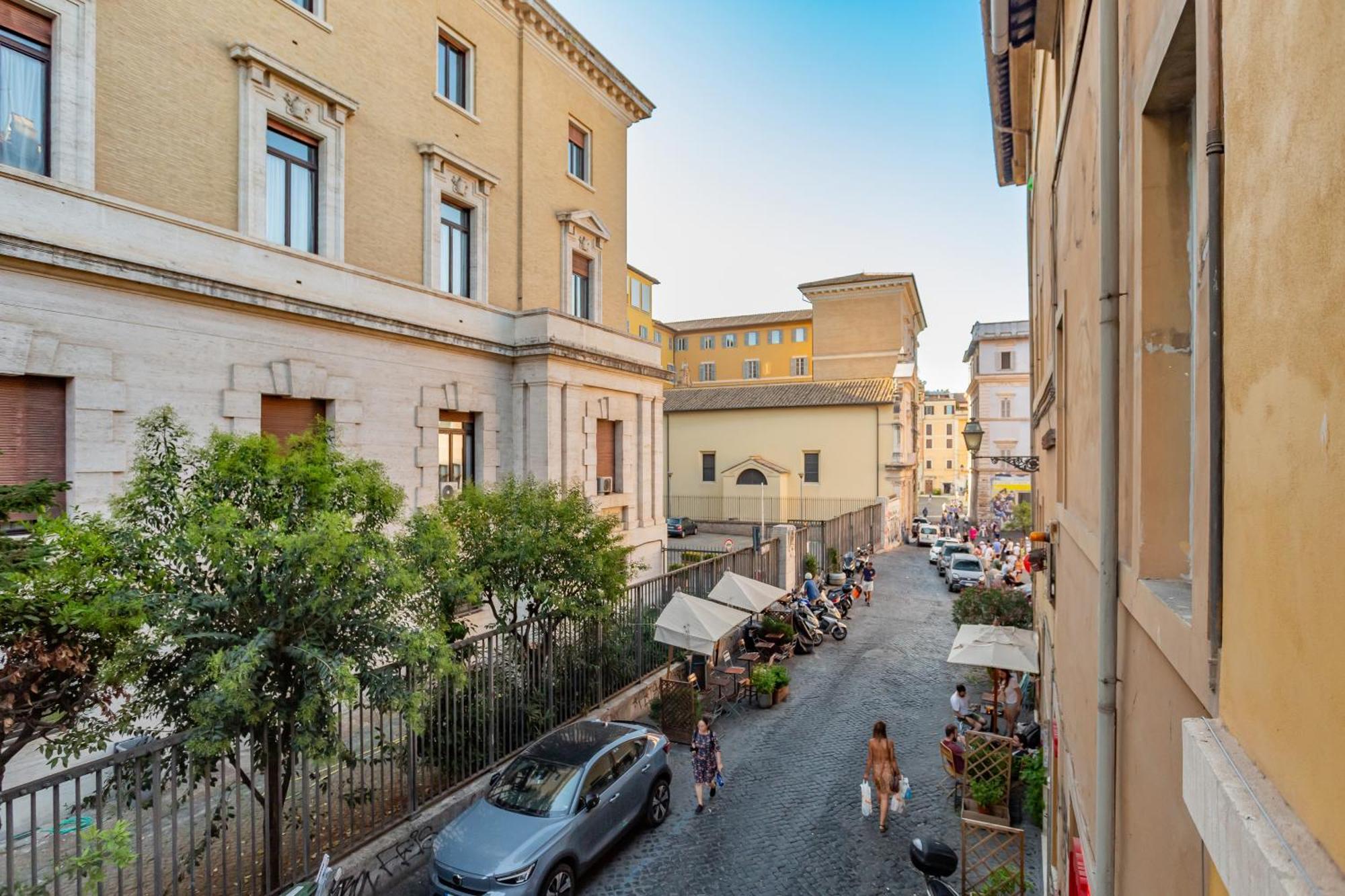 Daplace - Palazzina Cosima Apartment Rom