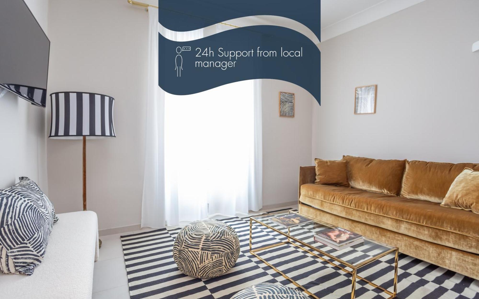 Daplace - Palazzina Cosima Apartment *
