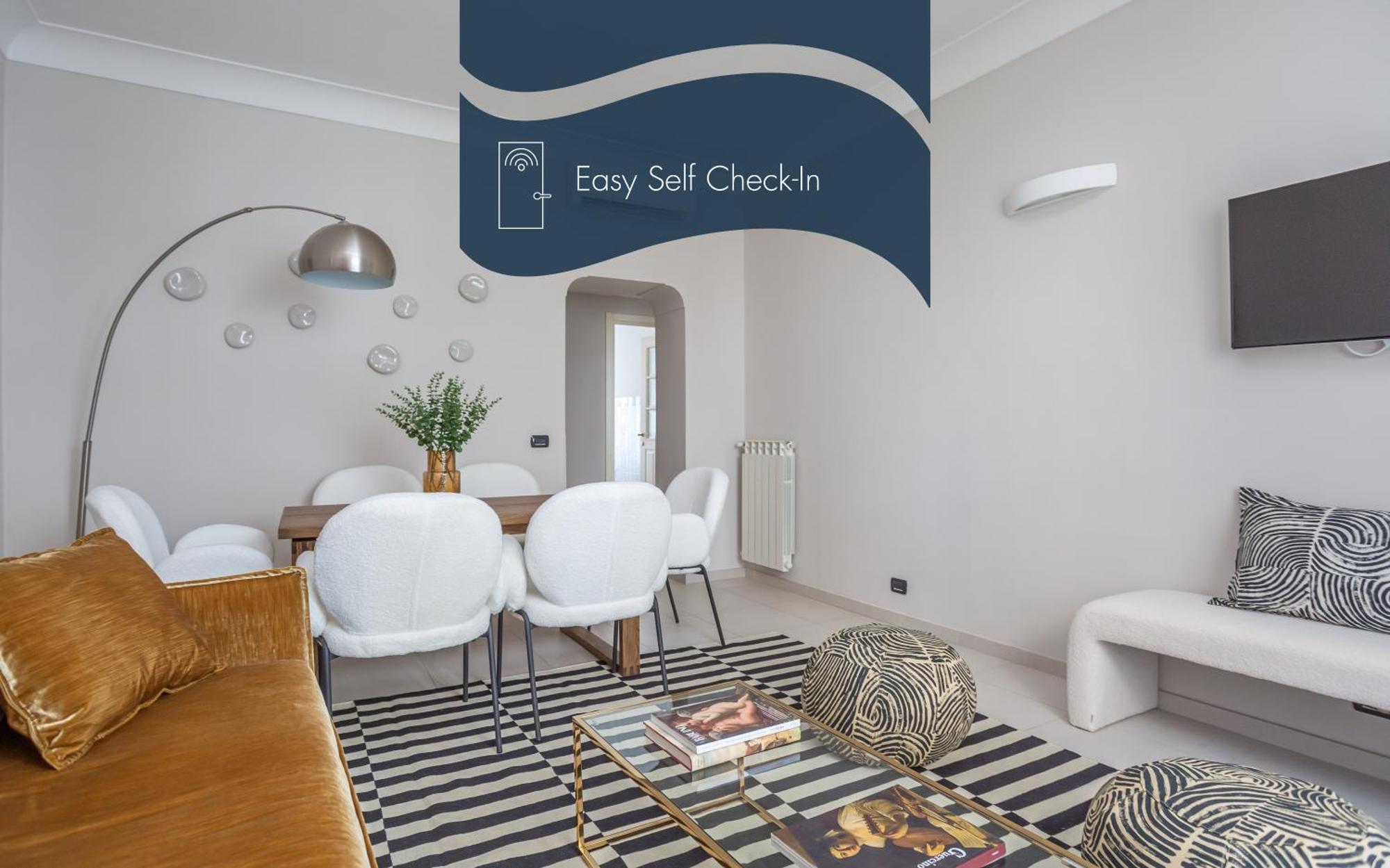 Apartment Daplace - Palazzina Cosima