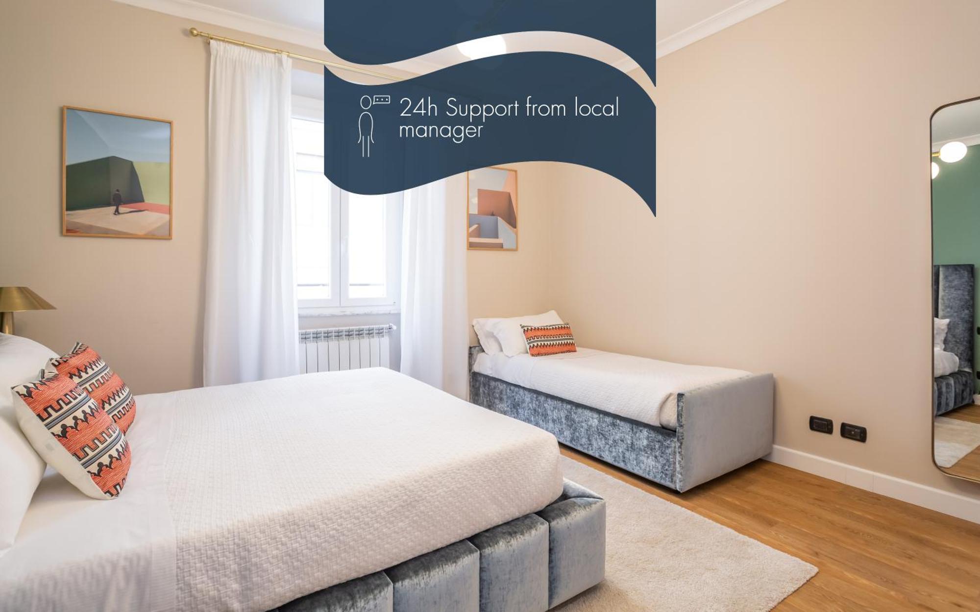 Daplace - Palazzina Cosima Apartment Rom