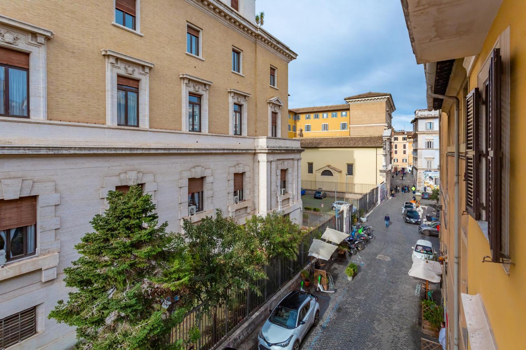 Apartment Daplace - Palazzina Cosima