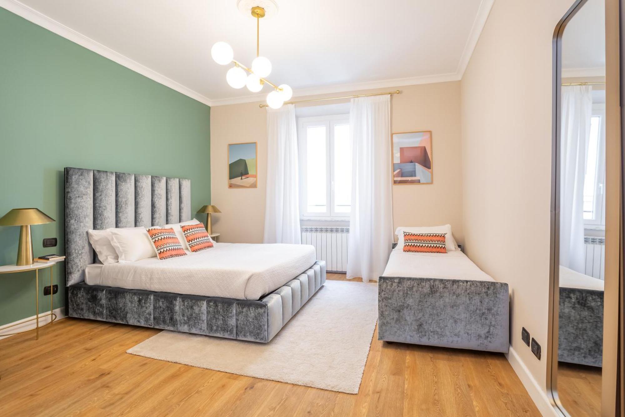 Apartment Daplace - Palazzina Cosima Rom