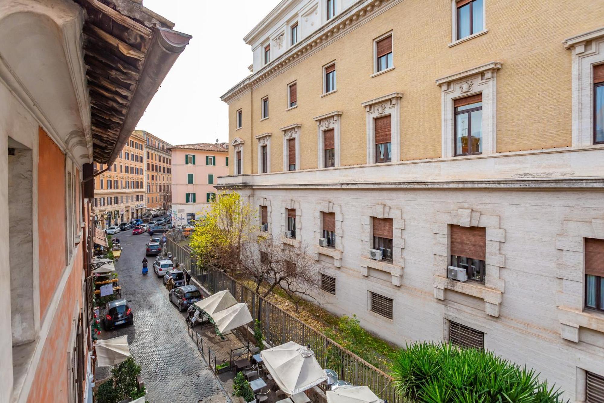 Apartment Daplace - Palazzina Cosima Rom