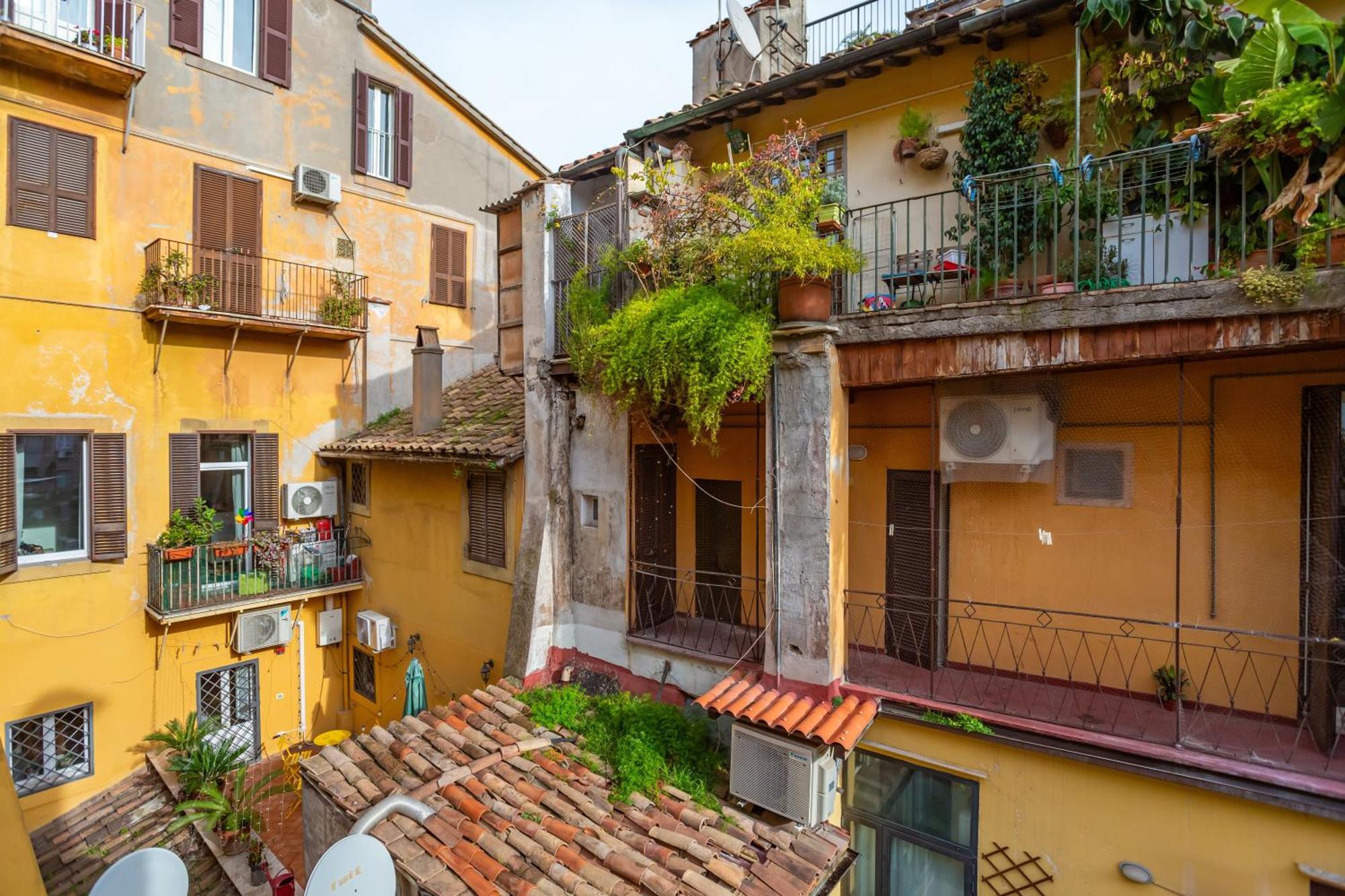 Daplace - Palazzina Cosima Apartment