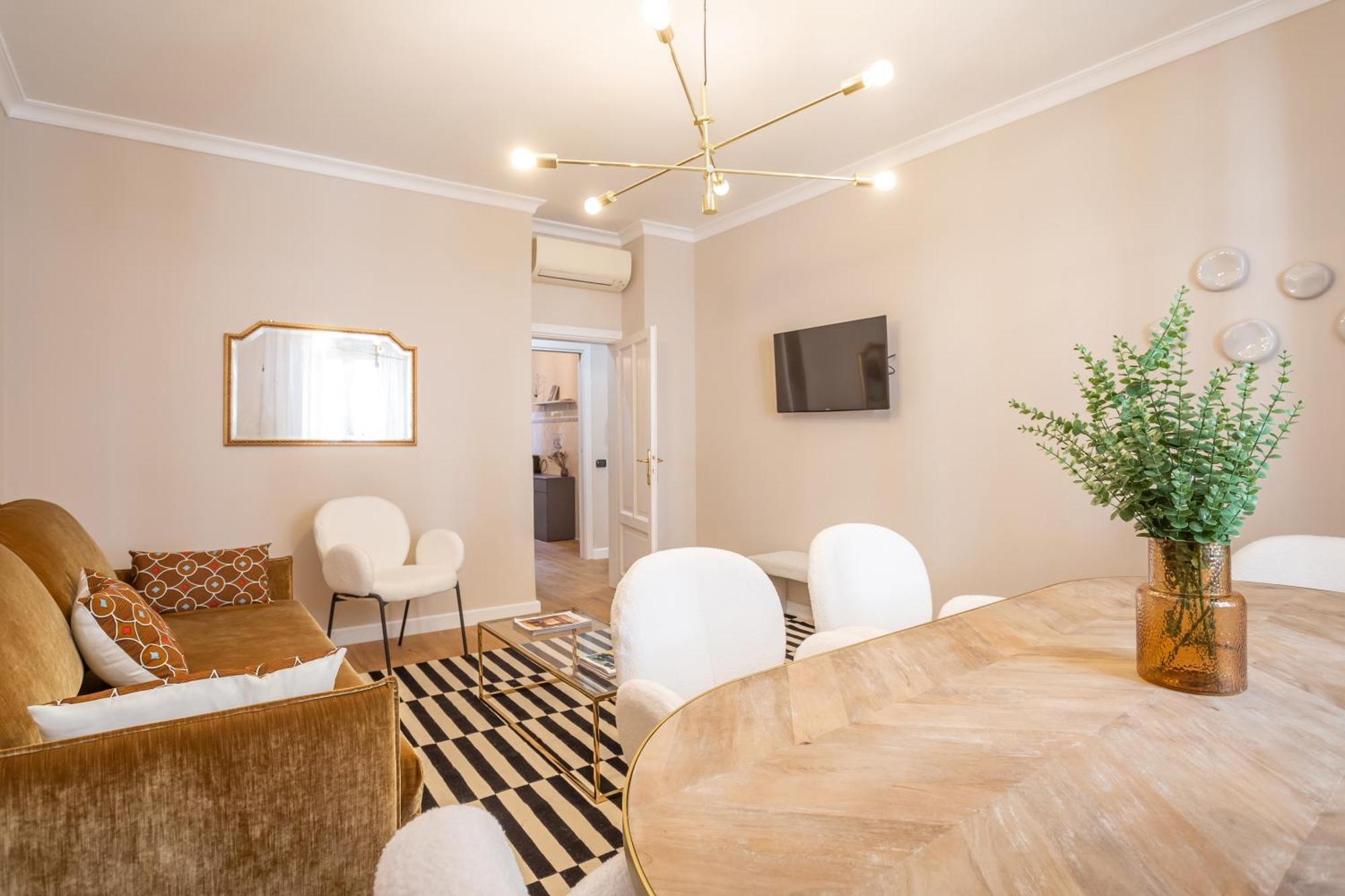 Daplace - Palazzina Cosima Apartment Rom