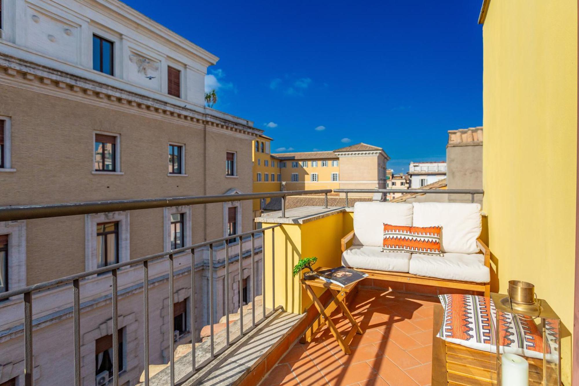 Daplace - Palazzina Cosima Apartment Rom