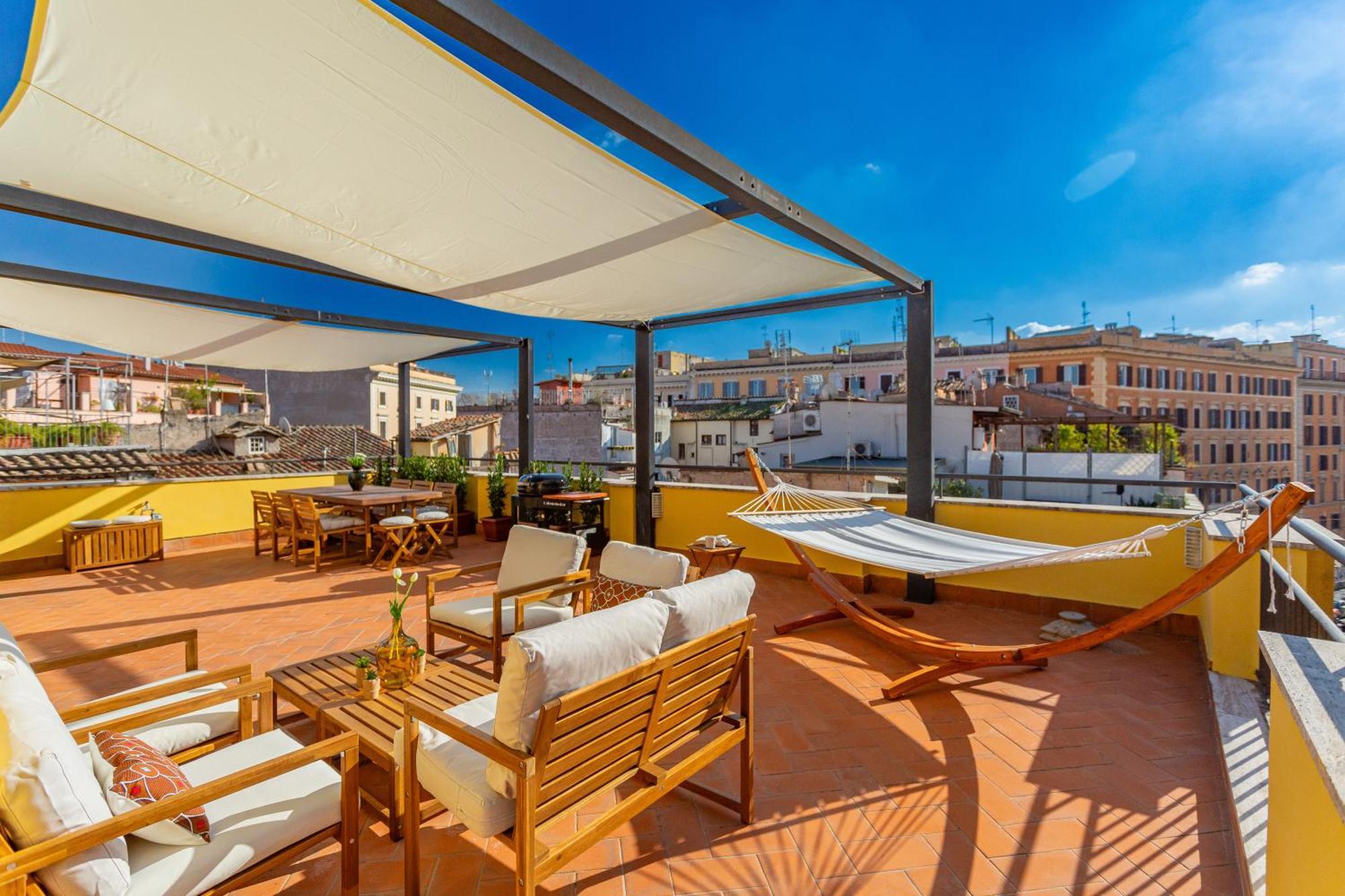 Daplace - Palazzina Cosima Rom