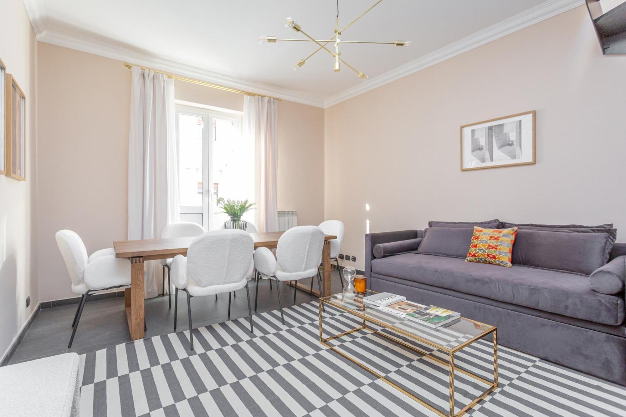 Apartment Daplace - Palazzina Cosima *