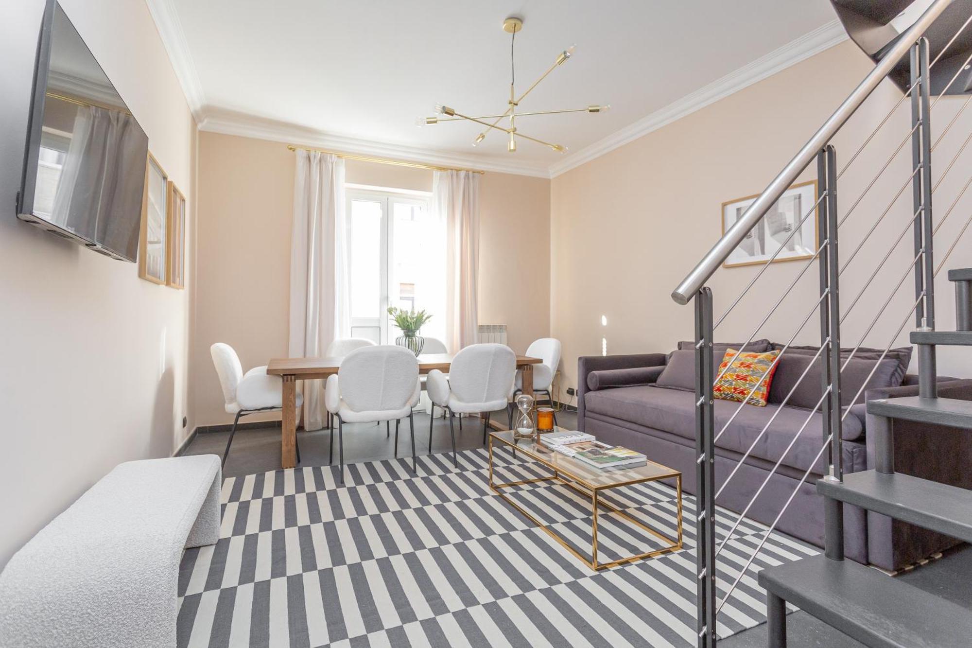 Daplace - Palazzina Cosima Apartment Rom