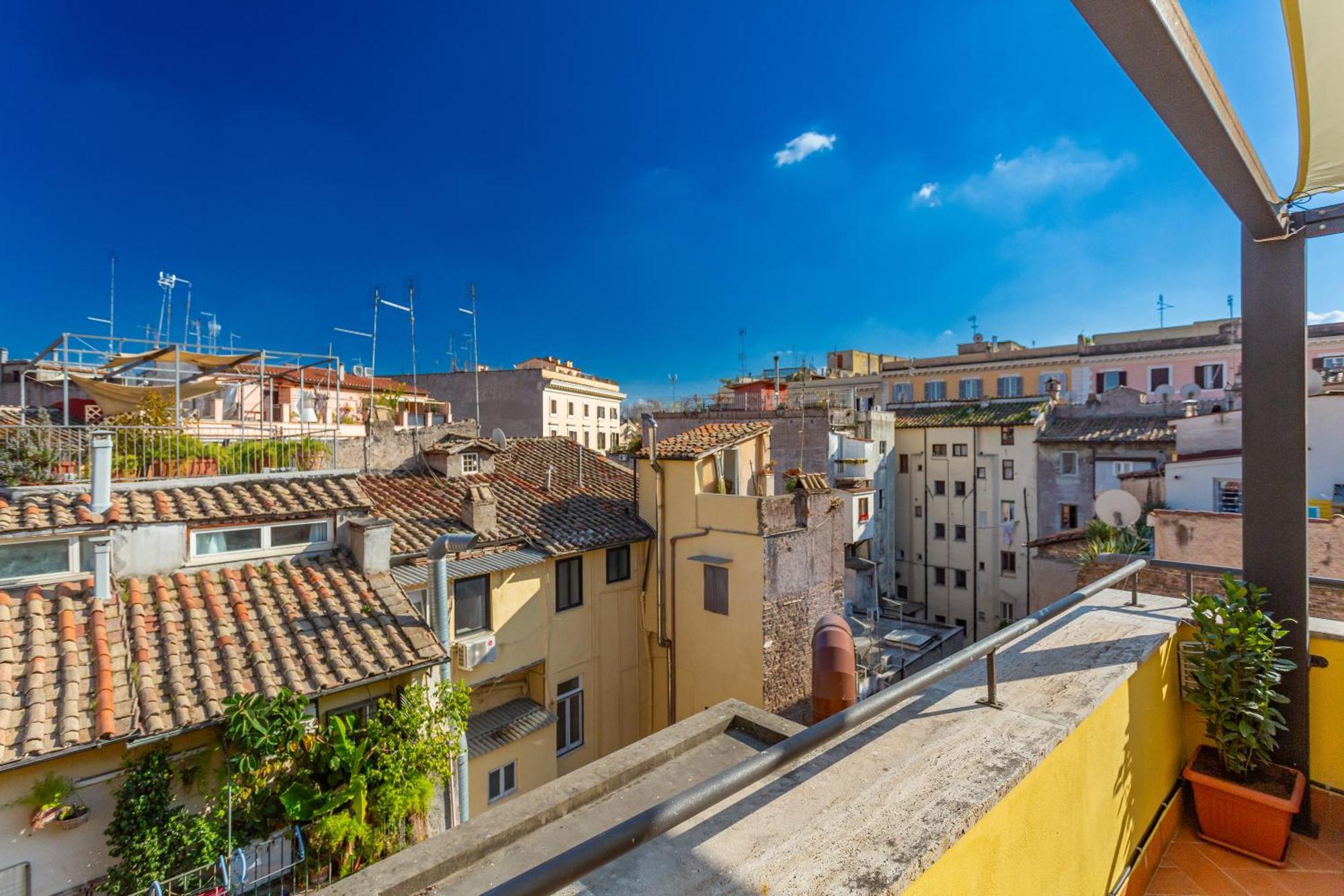 Daplace - Palazzina Cosima Apartment Rom