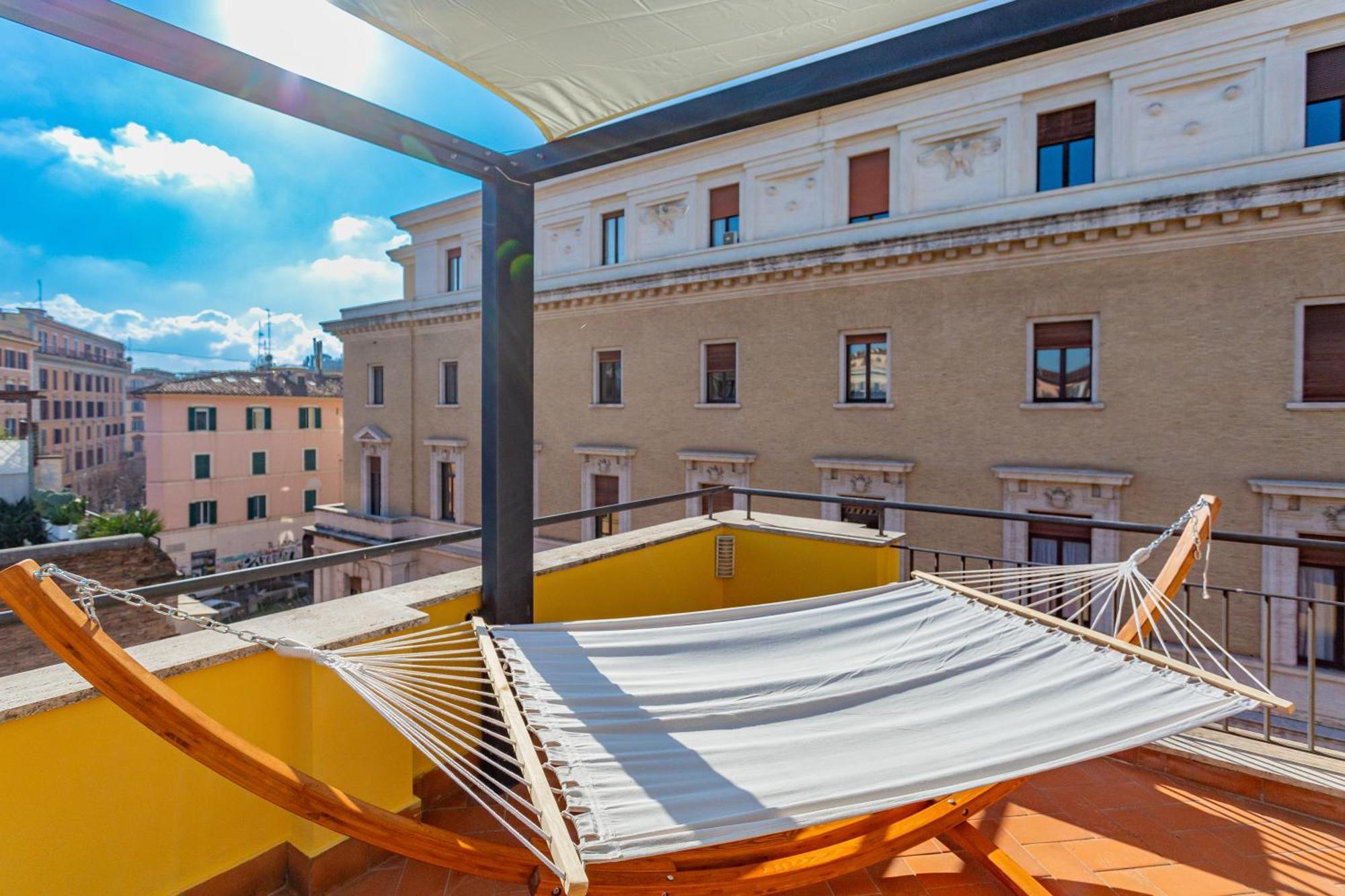 Daplace - Palazzina Cosima Apartment Rom