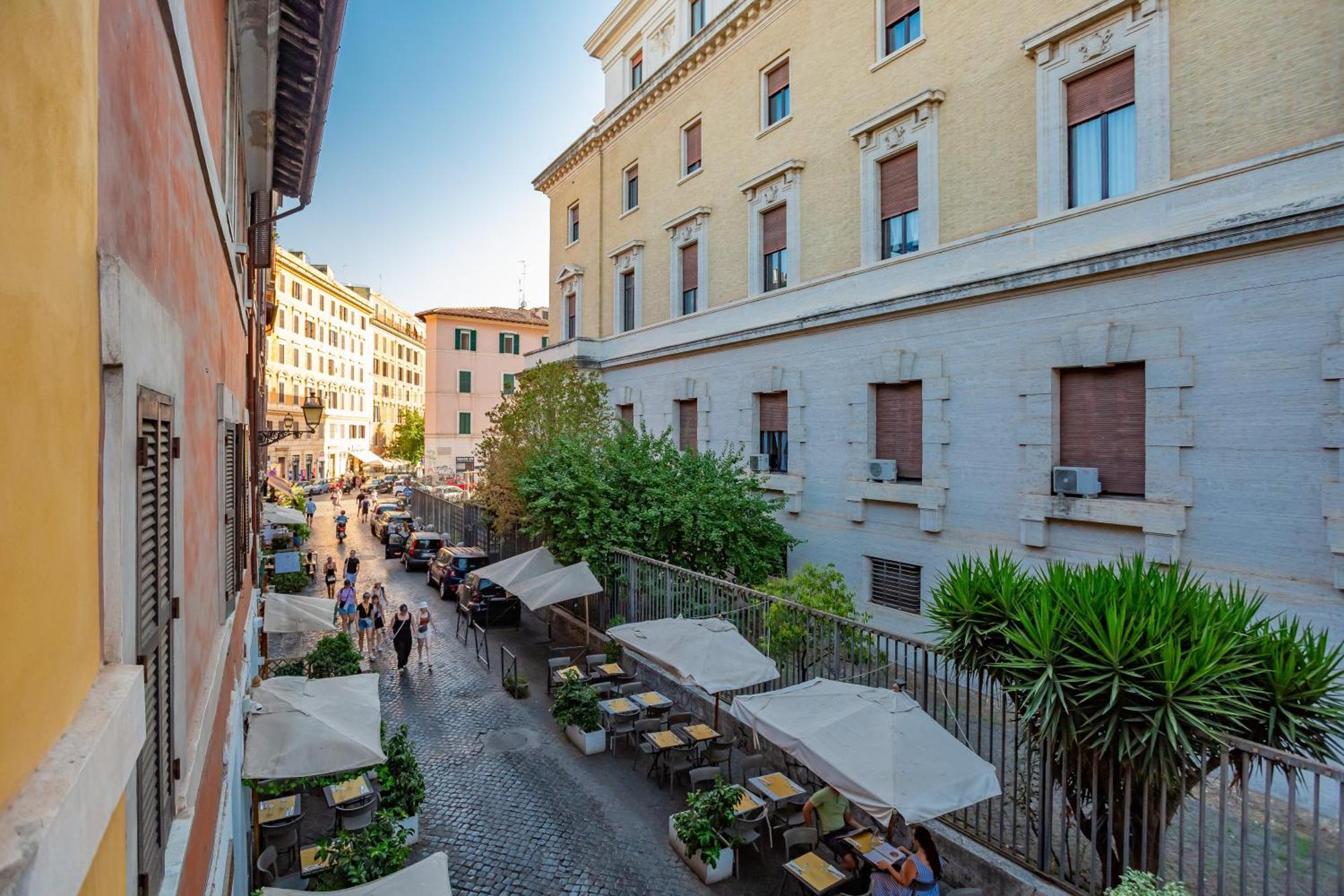 Lejlighed Daplace - Palazzina Cosima