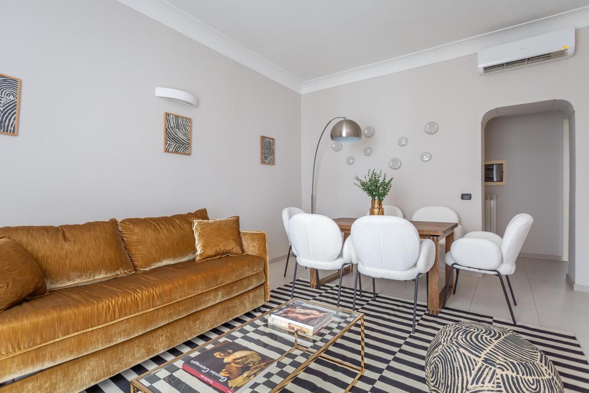 Lejlighed Daplace - Palazzina Cosima