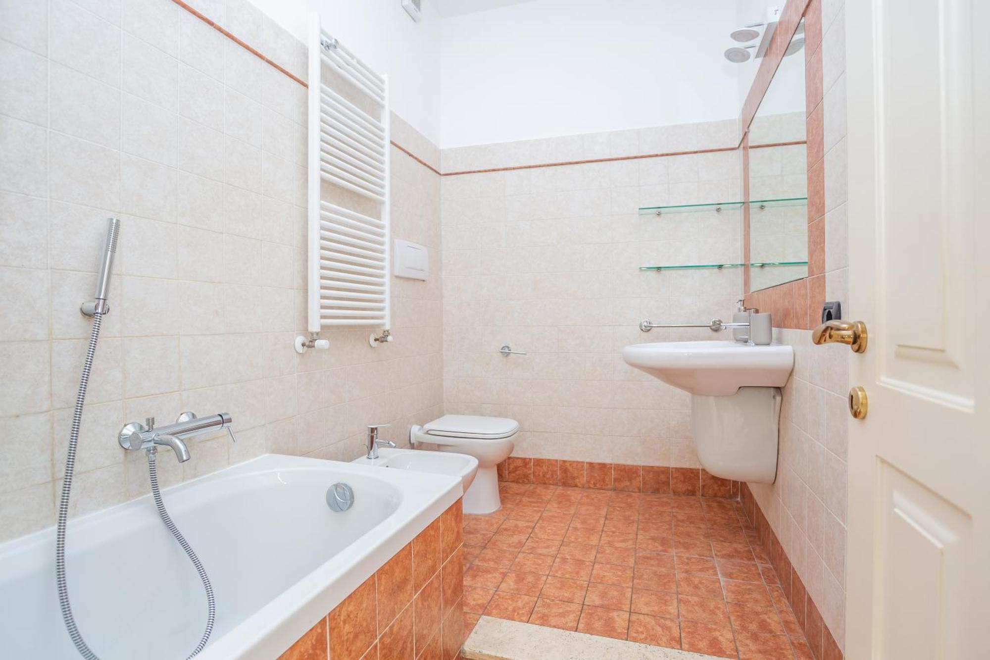 Lejlighed Daplace - Palazzina Cosima