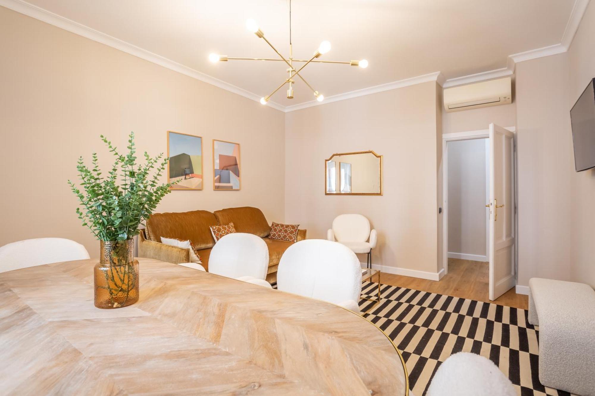 Lejlighed Daplace - Palazzina Cosima *