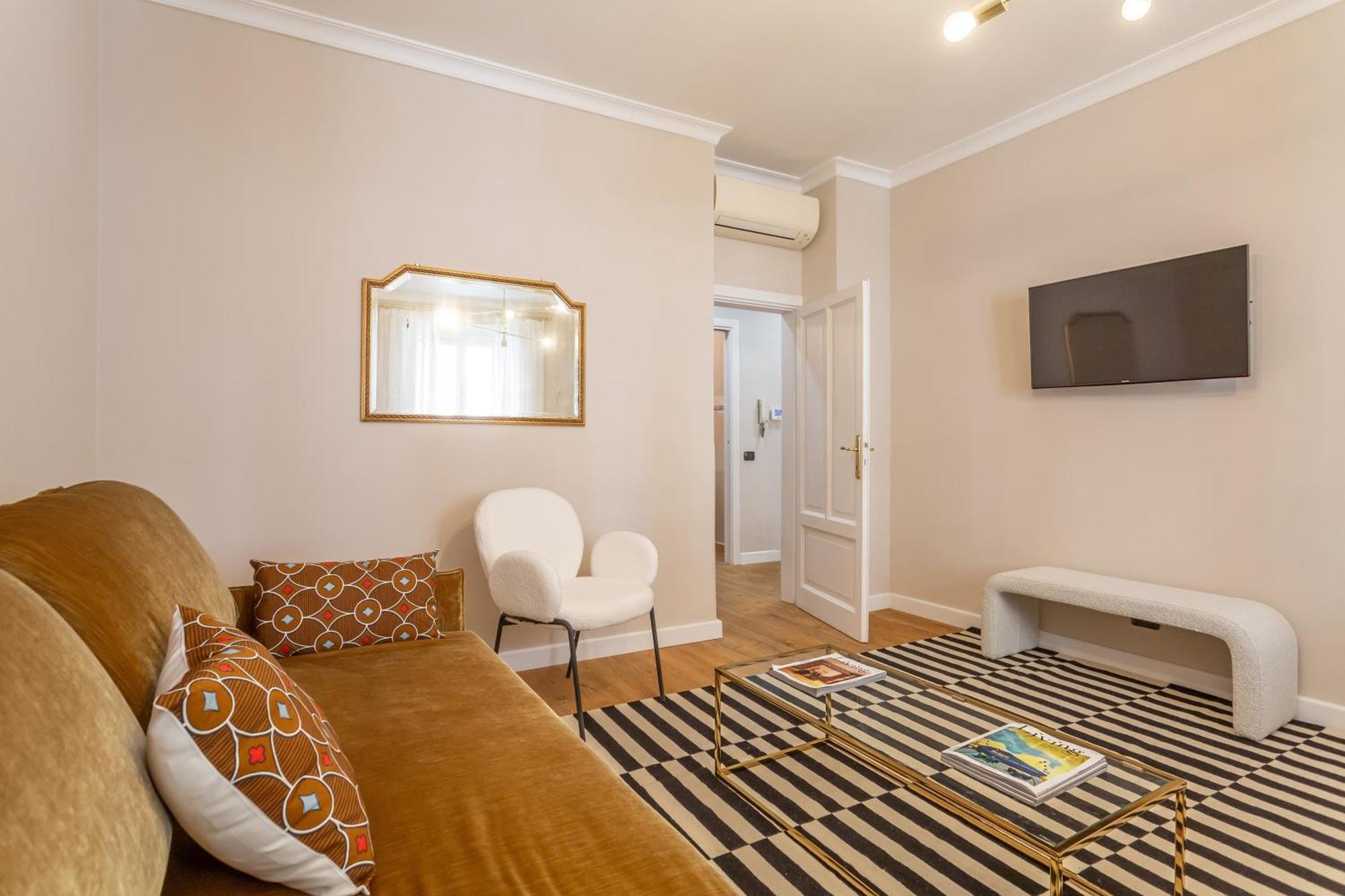 Lejlighed Daplace - Palazzina Cosima