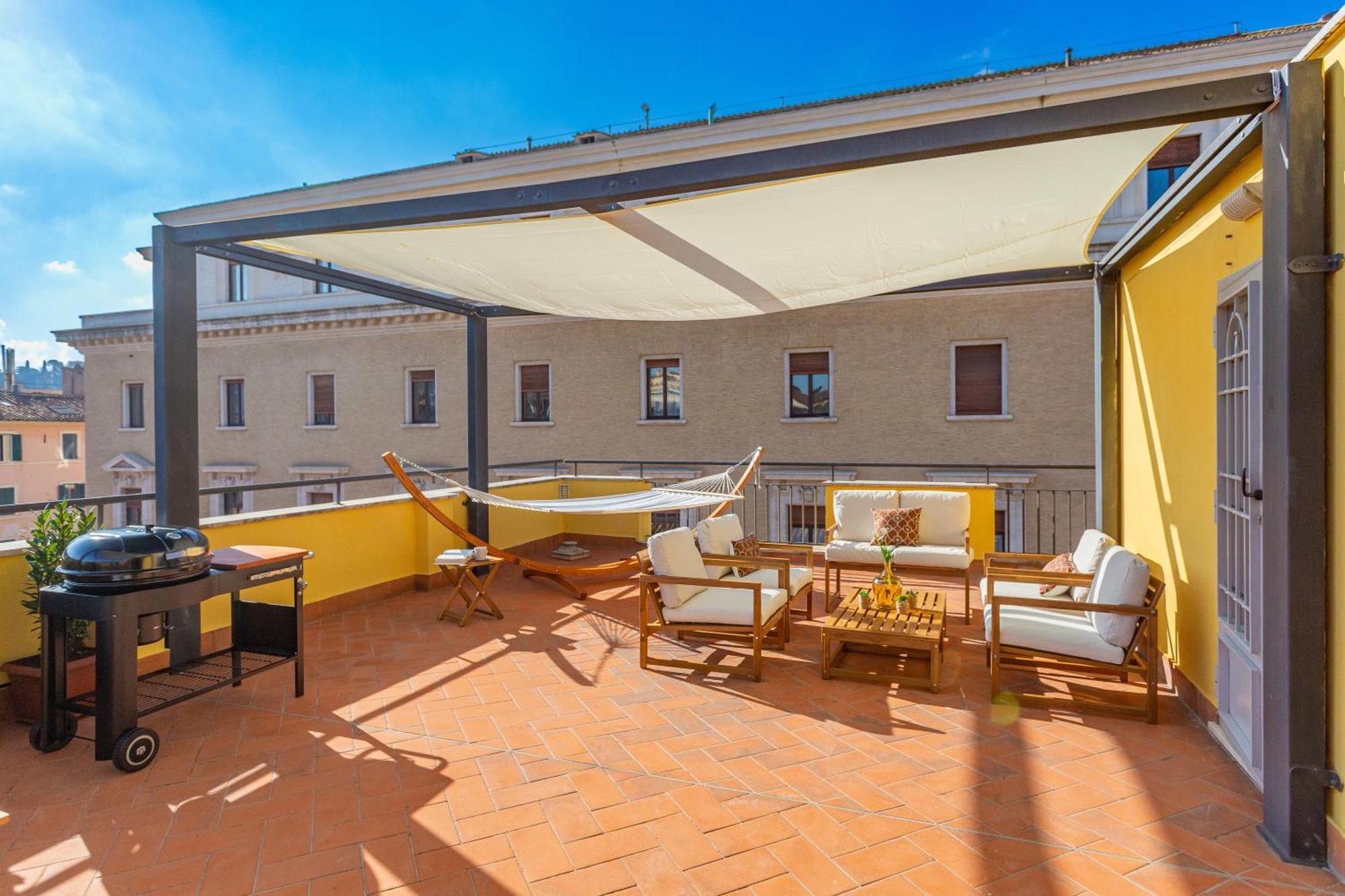 Lejlighed Daplace - Palazzina Cosima